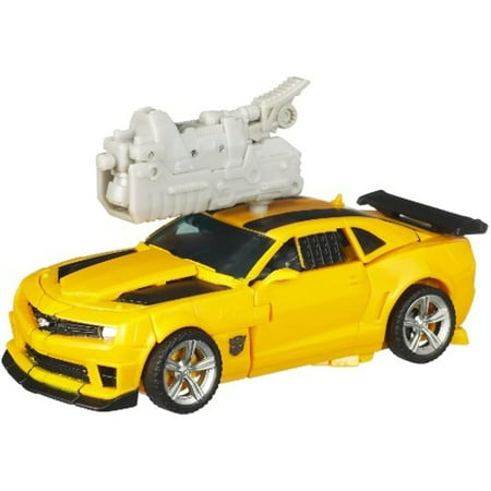 Transformers 3: Dark of the Moon Movie Deluxe Class Figure Bumblebee
