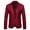 Red, variant on Men's Blazer Jacket Casual Sport Coat Slim Fit Two Button Suit Blazer Lightweight Jackets Formal Suit