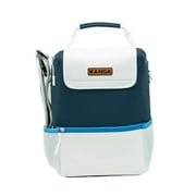 Kanga Insulated Cooler Bag - Soft Cooler Bag - 6 or 12 Can Beer and Seltzer Drink Cooler - Insulated Leak Proof and Durability Tested - Kanga Pouch Cooler