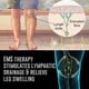 thumbnail image 3 of Xihbxyly Masajeador de Pies Remodelador de Piernas, Tecnología de Estimulación Muscular, Diseño Ligero y Portátil, Ideal para Relajarse En Cualquier Lugar, Ideal Como Regalo para El Cuidado de Los Pi, 3 of 7