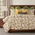 thumbnail image 4 of Smithsonian  Garden Glory Duvet Set Twin - 2 Piece, 4 of 5