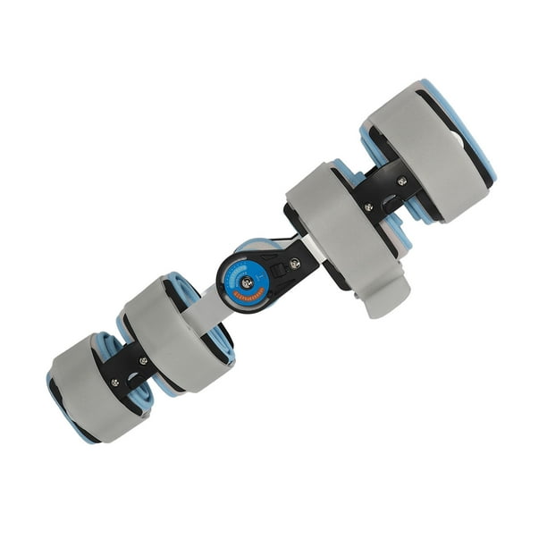 Post Op Knee Brace, Ortopédica de la Rodilla Medical para la Lesión de ACL MCL Y PCL
