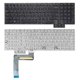 thumbnail image 4 of Reemplazo de Teclado de computadora portátil Baoblaze para ROG JS Jw Negro, 4 of 7
