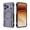 Purple, variant on DWaybox Case for Honor 600 Pro 5G 6.57 inch Released 2026, [Support Magnetic Attraction Wireless Charge], Slim Shock-Absorption Flexible TPU Bumper + PC Protective Back Cover -Blue