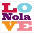 thumbnail image 2 of CafePress - I Love Nola Long Sleeve Infant T Shirt - Long Sleeve Infant T-Shirt, 2 of 2