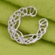 thumbnail image 3 of Joyería piercing de la decoración de la forma de U del anillo del pezón del acero inoxidable de moda, 3 of 5