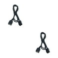 thumbnail image 4 of Youkk Car AUX to USB Adapter Sound Fitting Vehicle Audio Cable Replace Component 2Set, 4 of 6