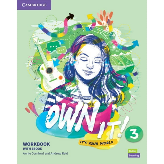 Own It Own It! Level 3 Workbook with eBook, (Paperback)