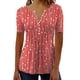 thumbnail image 4 of Camisetas informales para mujer, ropa de calle elegante, camisas cómodas para mujer, camiseta Vintage, ropa de moda Y2k, 4 of 4