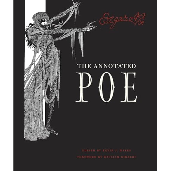 Pre-Owned The Annotated Poe, 9780674055292, 0674055292, Hardcover, Annotated edition