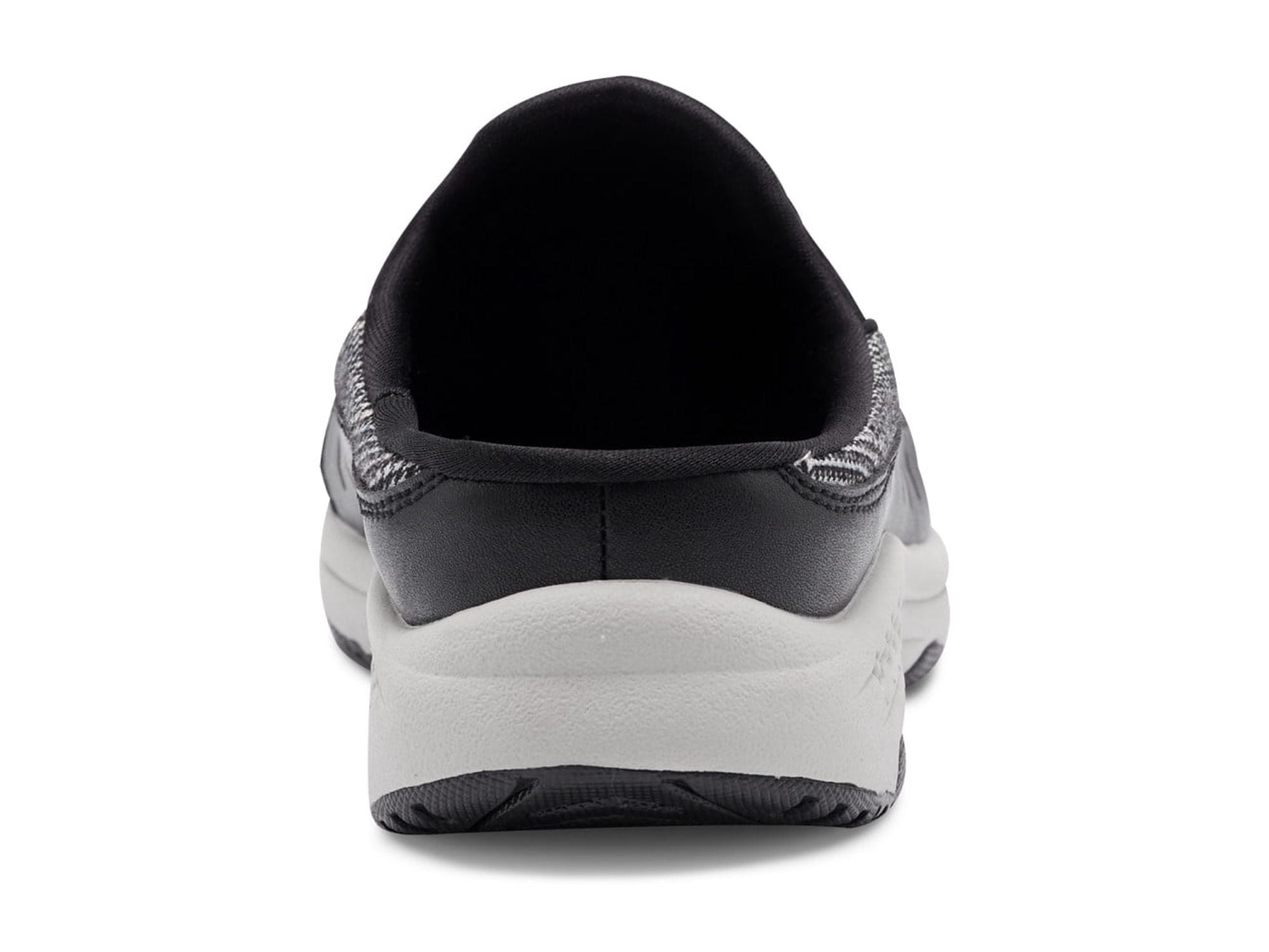 Easy Spirit Women's TravelTime Slip On Walking Sneaker Mule, Wide Width Available
