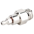 thumbnail image 4 of Adaptador De Tanque De CO2, Adaptador De Soda De Acero Inoxidable Resistente A La Presión, Para La Barra Adaptadora De CO2 Del Conector TR21-4 Doméstico ANGGREK Otros, 4 of 8
