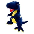 thumbnail image 4 of Muñeco de peluche de dragón de dibujos animados del año 2024, almohada decorativa de peluche para el Año Nuevo Chino azul, 4 of 9