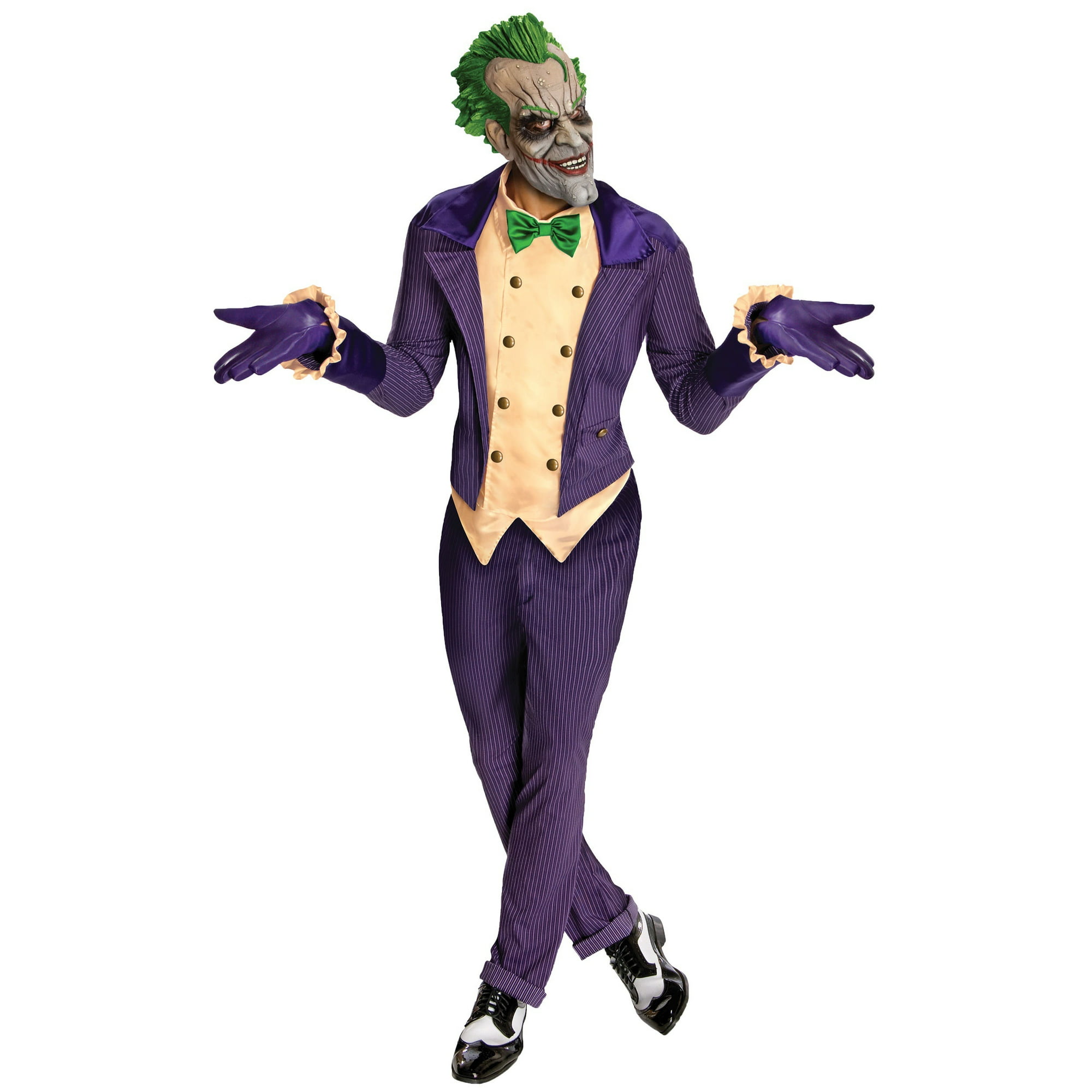 Arkham City The Joker Costume | Walmart Canada