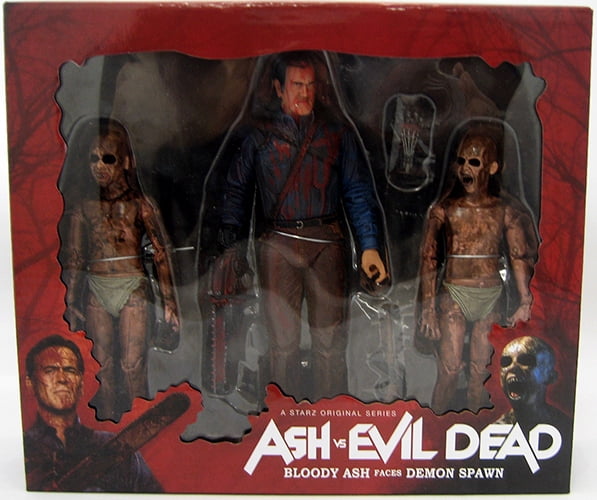 ash evil dead figure