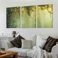 thumbnail image 2 of nygtbtfer Forest Landscapes SINGLE Canvas Art Print Box Framed Picture Wall Hanging - Hand - Framed And Ready To Hang 12x16x3pcs, 2 of 4