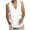 White, variant on lmcalzta Mens Tank Tops V Neck Sleeveless Tshirts Summer Causal Lightweight Soft Athletic Beach Tank Tees