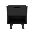 thumbnail image 2 of Storage for Essentials / Bedroom Nightstand / Contemporary Finish, 2 of 4