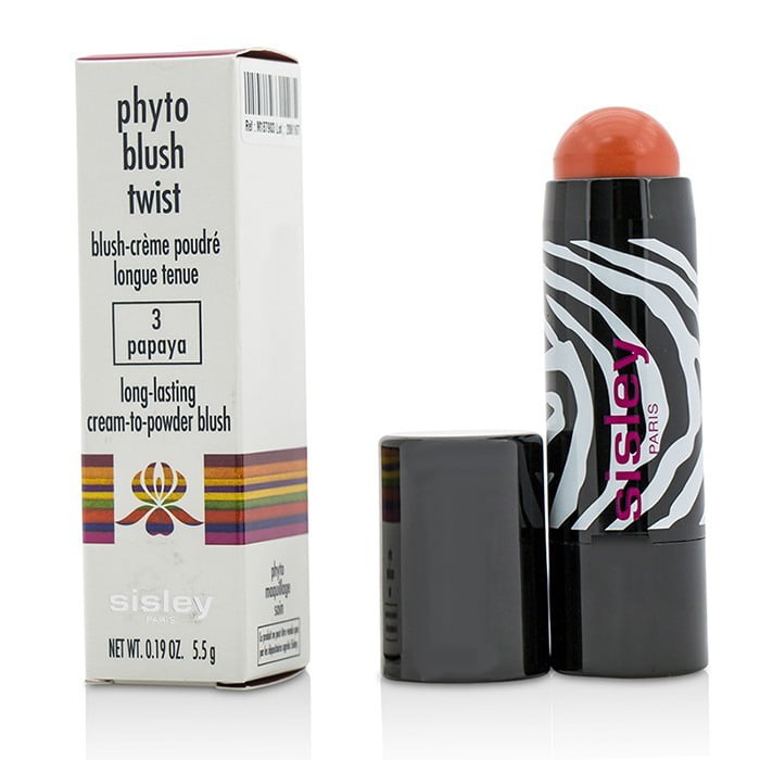 Sisley Sisley Phyto Blush Twist 3 Papaya 0.19 oz Blush Walmart