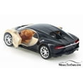 thumbnail image 4 of Bugatti Chiron, Gold w/ Black - Welly 43738D - 4.5" Diecast Model Toy Car (Brand New but NO BOX), 4 of 4