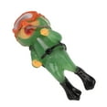 thumbnail image 4 of Decoración de astronauta para acuario, decoración de astronauta para acuario, decoración bonita y bonita para acuario, adornos de astronauta para pecera, rendimiento probado, 4 of 9