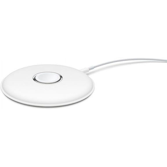 Open Box Apple Watch Magnetic Charging Dock - white