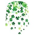 thumbnail image 3 of St. Patrick's Day Sweatshirt Womens Funny Shamrock Clover Long Sleeve Irish Letter Spring Graphic Pullover, 3 of 5