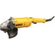 thumbnail image 4 of Amoladora angular DEWALT DWE4519 de 9 pulgadas, 6.500 RPM y 4.0 HP, amarilla, 4 of 4