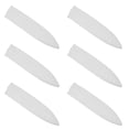 thumbnail image 4 of 6pcs Cutter Cutter Guard Cutter Hollow Cutter Cutter Cover (Blanco), 4 of 6