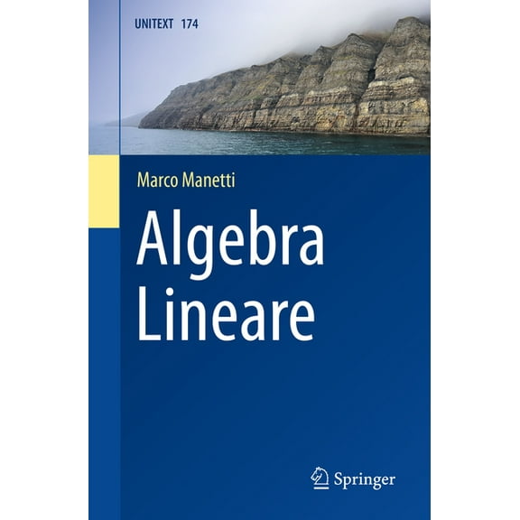 Algebra Lineare, (Paperback)