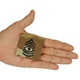 thumbnail image 6 of Army First Sergeant Rank OCP/Scorpion With Hook And Loop, 6 of 6