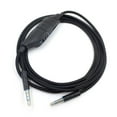 thumbnail image 1 of MesaSe Câble Audio de Remplacement 1,5m pour Logitech G633 G635 G933 G935, 1 of 8