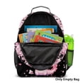 thumbnail image 5 of Jeiento Axolotl Toddler Backpack for Girls 3-5, 13.5 Inch Preschool School Bag, Cherry Blossom Lightweight Kids Bookbag with 2 Front Pockets & Mesh Side Pockets, 5 of 7