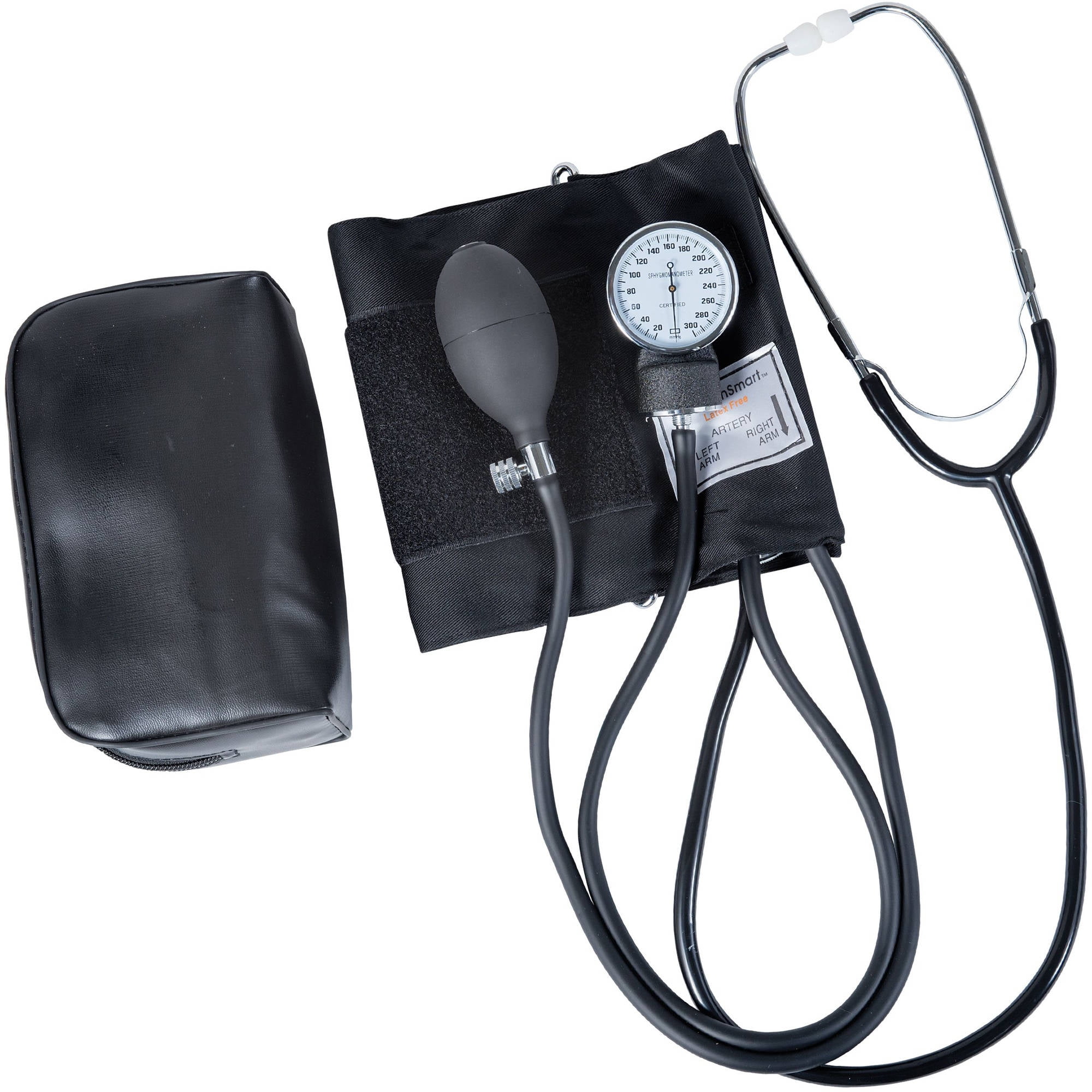 HealthSmart Healthsmart Home Blood Pressure Kit - Manual