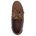 thumbnail image 4 of Zapato estilo Top Sailer, piel genuina, náutico, proceso artesanal, color miel talla 22 Top Sailer Clásico, náutico, casual, 4 of 5
