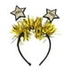 thumbnail image 1 of Diadema de Feliz año Nuevo Accesorios de Aro para El Cabello Suministros de Fiesta de Víspera para, 1 of 9