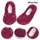 thumbnail image 1 of Invierno Mujer Bailarina Niñas Felpa (Vino 24CM (35-36)) Rojo, 1 of 8