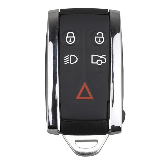 Llave 5 con telemando de KR 2007 2008 2009 2010 2011 2012 Yotijar Tecla de coche remoto de 3 botones