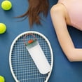 thumbnail image 3 of Hervidor de agua de plástico para niños, botellas de agua de fútbol, aislantes, de alta capacidad, para fitness, 3 of 6