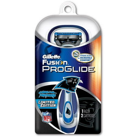Gillette NFL Fusion ProGlide Manual Razor, 1ct
