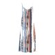 thumbnail image 5 of Vestidos de Verano con Cuello en V para las Mujeres 2025 Imprimir Vestido de Cuello Redondo sin Mangas Vestidos Largos Casuales, Ligeros Y de Moda, 5 of 5