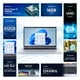 thumbnail image 2 of Laptop ASUS Vivobook 15 Intel Core i7 13620H 16GB RAM 512GB SSD 15.6" Windows 11 Home Teclado en Español, 2 of 5