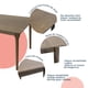 thumbnail image 2 of MESA DE COMEDOR 180X90 MADEIRA CHAPA NOGAL, 2 of 8