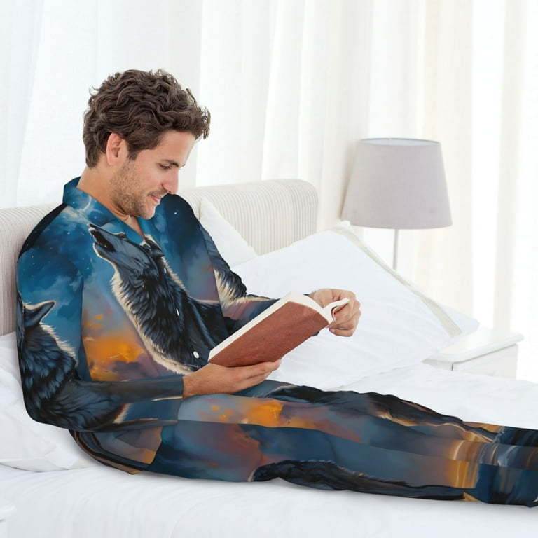 Night sky pajamas hotsell