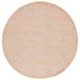 thumbnail image 2 of Safavieh Chelsea Margery Geometric Area Rug, Blush, 5'6" x 5'6" Round, 2 of 11
