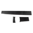 thumbnail image 1 of 3Pcs RHD Carbon Fiber Car Dashboard Center Console Cover For Honda Civic 10th Gen 2016-2021, 1 of 7