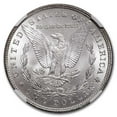 thumbnail image 3 of 1896 Morgan Dollar MS-65 NGC, 3 of 3