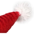 thumbnail image 4 of Gorro navideño para hámster, bonito accesorio para la cabeza, ideal para conejos, cobayas, ratas, ratones, gatitos y animales pequeños., 4 of 6