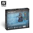 thumbnail image 2 of Vallejo Squidmar Dark Future Paint Set (72.202) – 12x18ml Acrylic Paints + Exclusive Miniature & Tutorial for Miniature Model Painting, 2 of 4