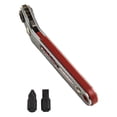 thumbnail image 4 of Chendee Multifunctional Two-Way Ratchet Screwdriver Set Corner Bend Right Angle Magnetic,C, 4 of 8